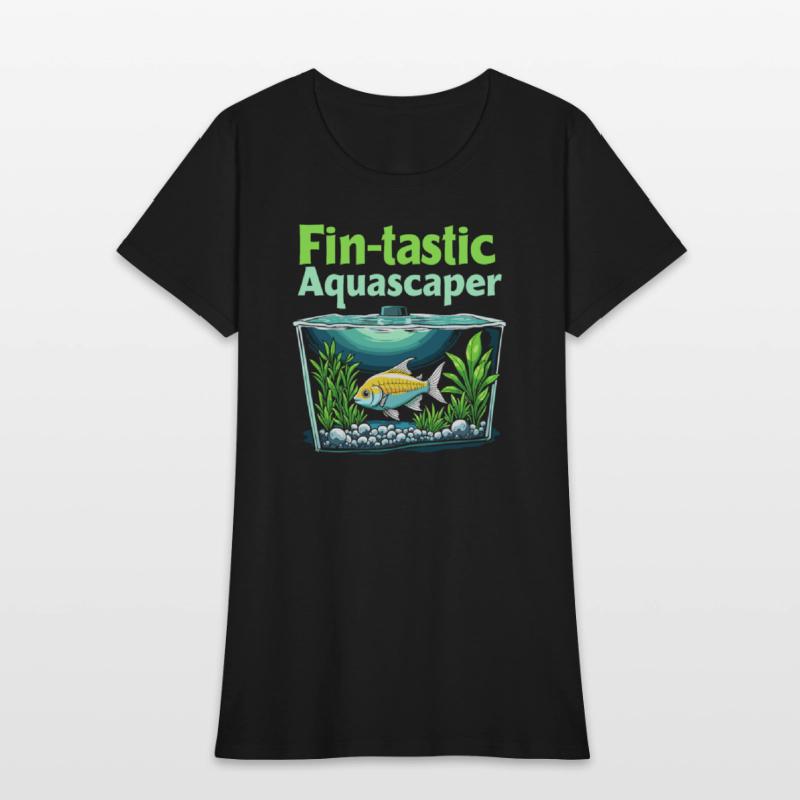 Aquascaping Enthusiast Underwater Gardening