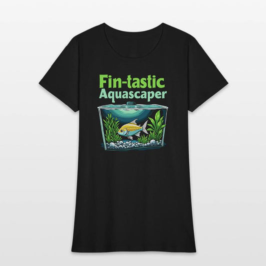 Aquascaping Enthusiast Underwater Gardening