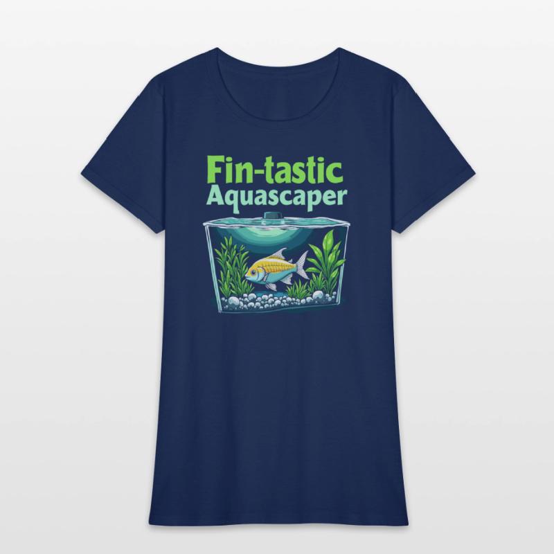 Aquascaping Enthusiast Underwater Gardening