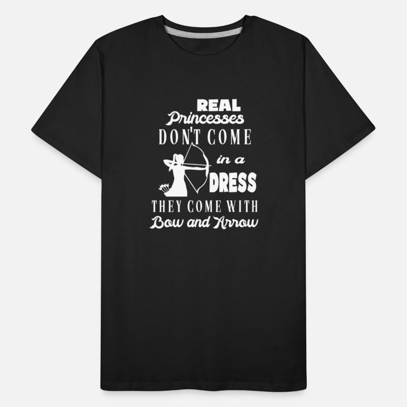 Archery Lover Bow And Arrow