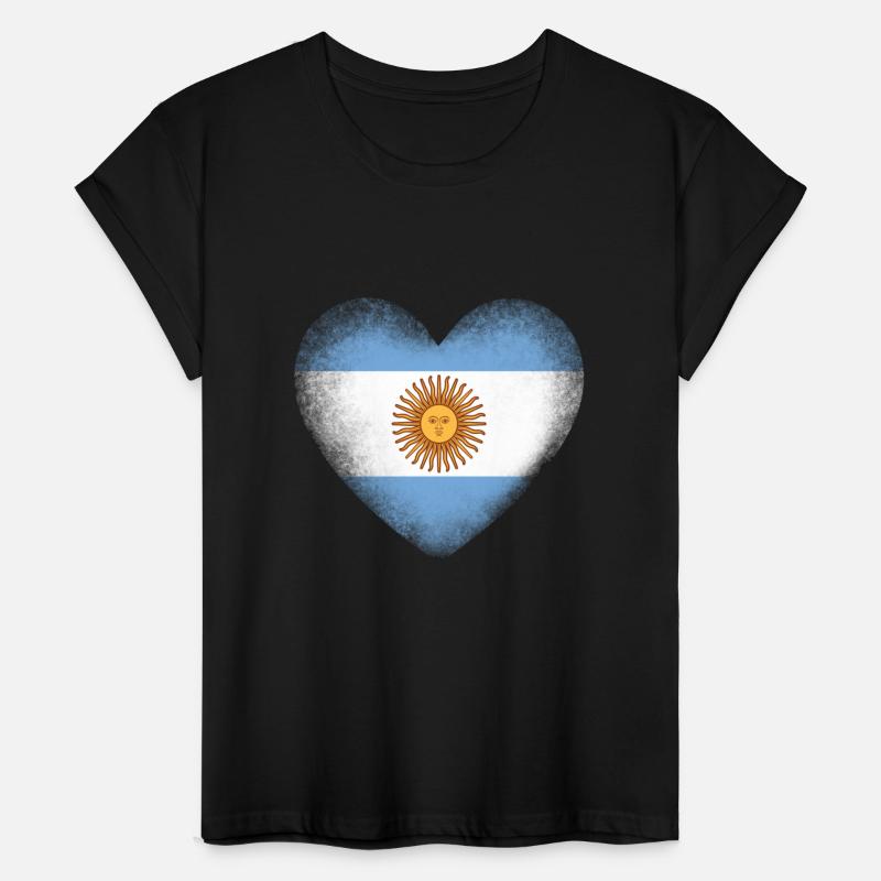 Argentina Heart Country Argentina Pride Argentina