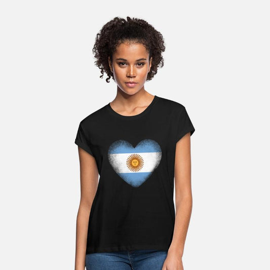 Argentina Heart Country Argentina Pride Argentina