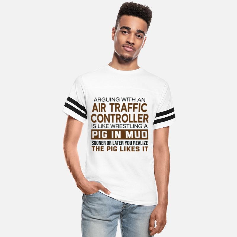 Arguing With An Air Traffic Controller