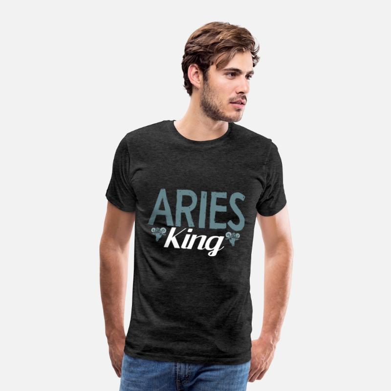Aries King Ram Sun Moon Zodiac Astrology Fire Sign