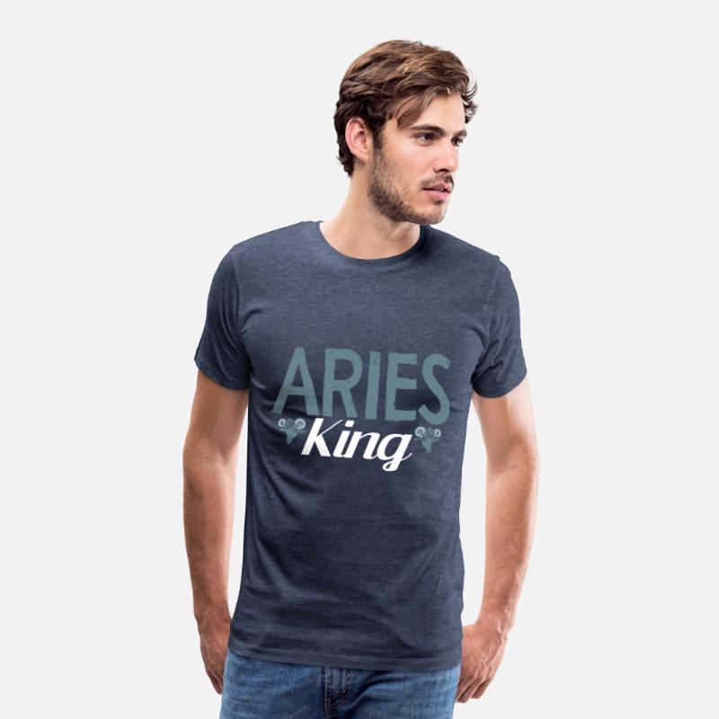 Aries King Ram Sun Moon Zodiac Astrology Fire Sign