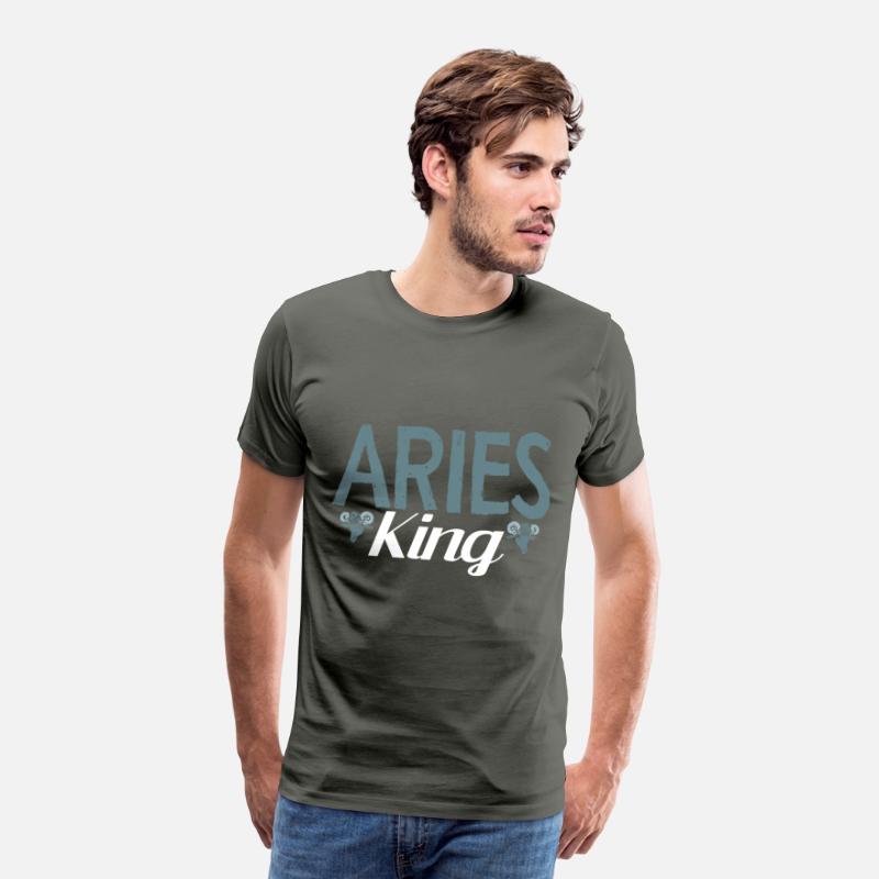 Aries King Ram Sun Moon Zodiac Astrology Fire Sign