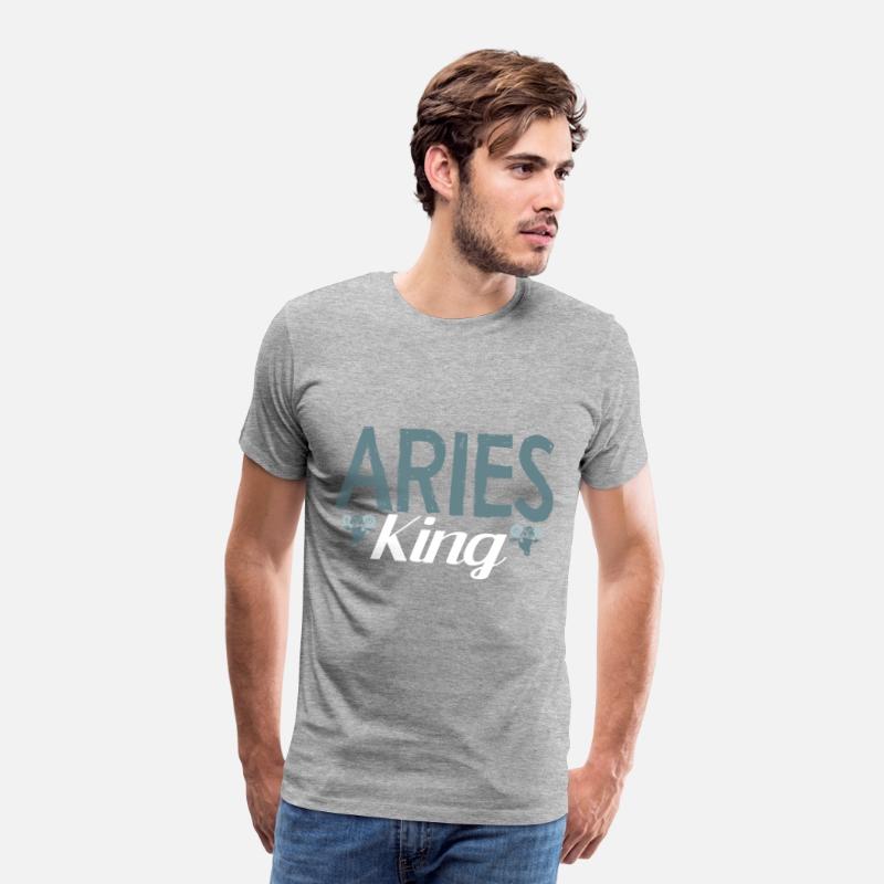 Aries King Ram Sun Moon Zodiac Astrology Fire Sign