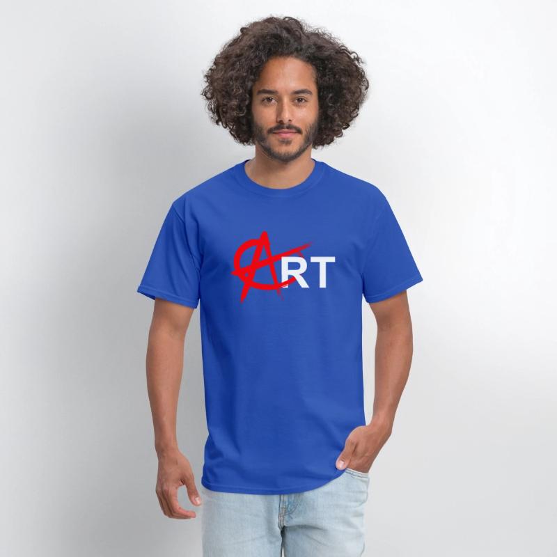 Art is creative anarchy