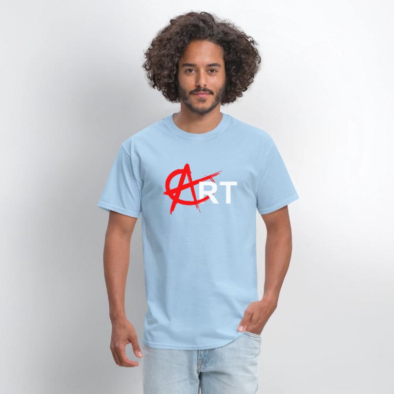 Art is creative anarchy