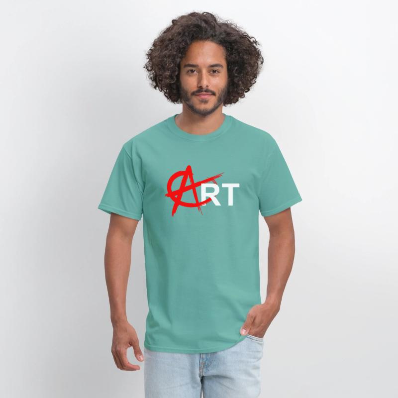 Art is creative anarchy