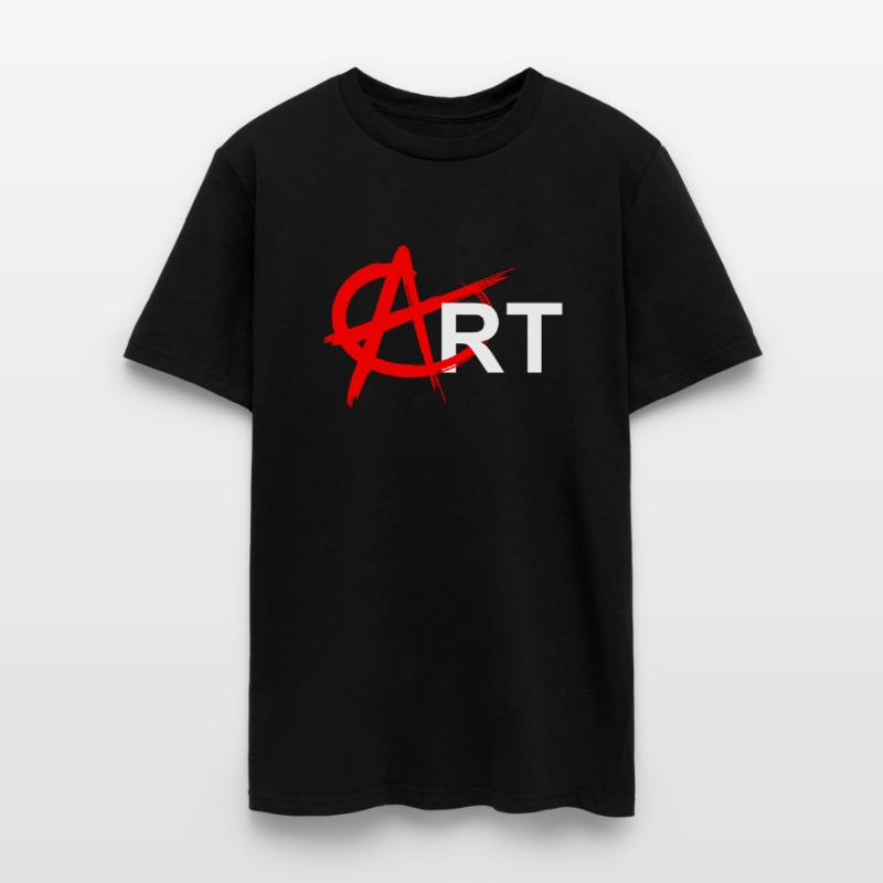 Art is creative anarchy