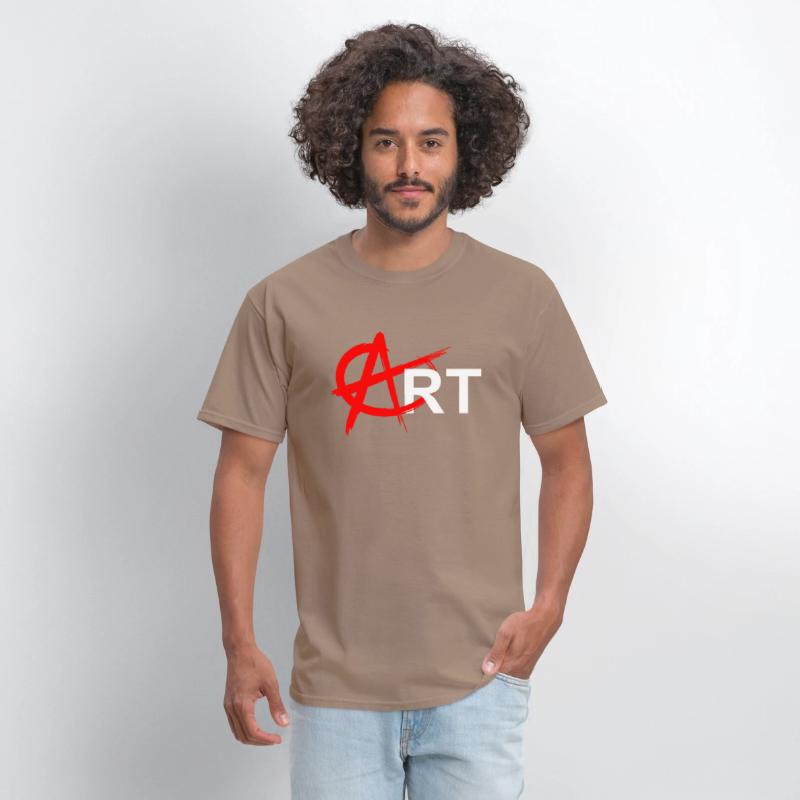 Art is creative anarchy