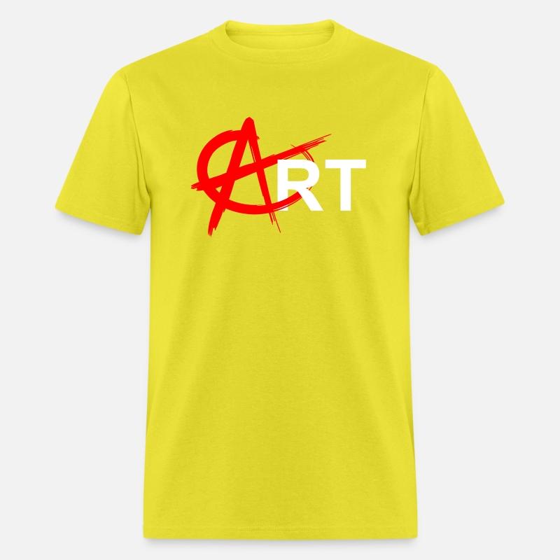 Art is creative anarchy