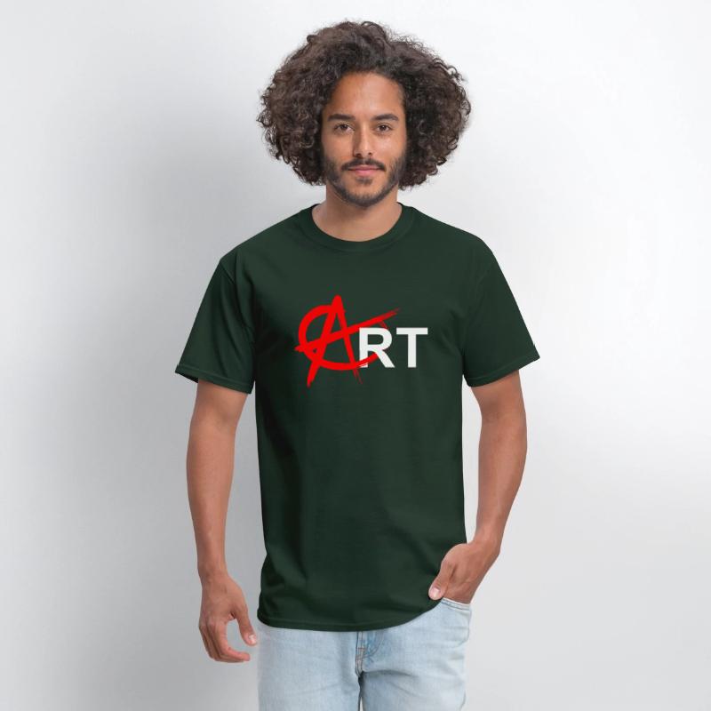 Art is creative anarchy
