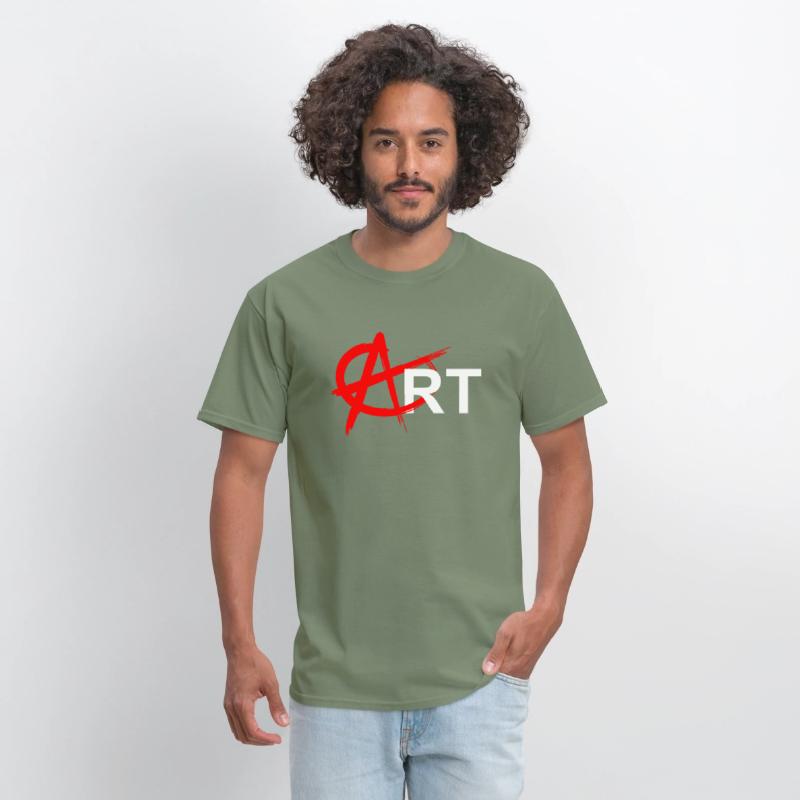Art is creative anarchy