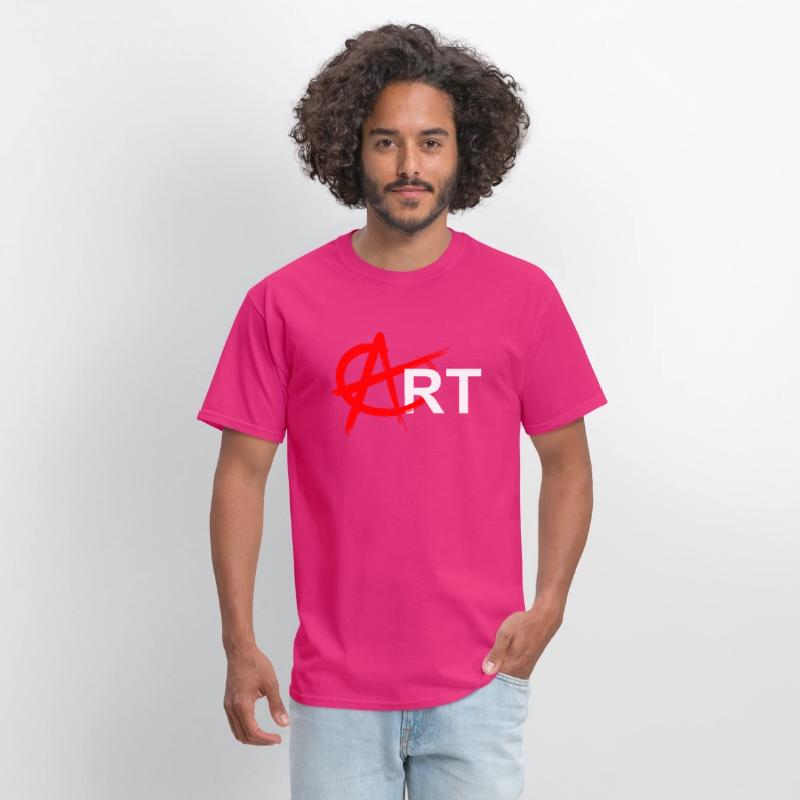 Art is creative anarchy