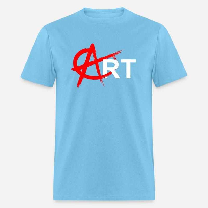 Art is creative anarchy
