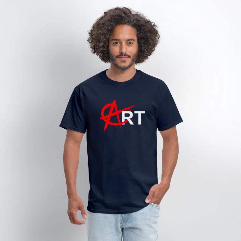 Art is creative anarchy
