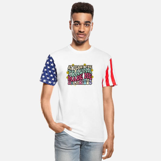 At Least The Trauma Made Me Hilarious