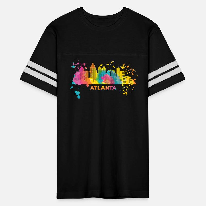 Atlantans Skyline Atlanta