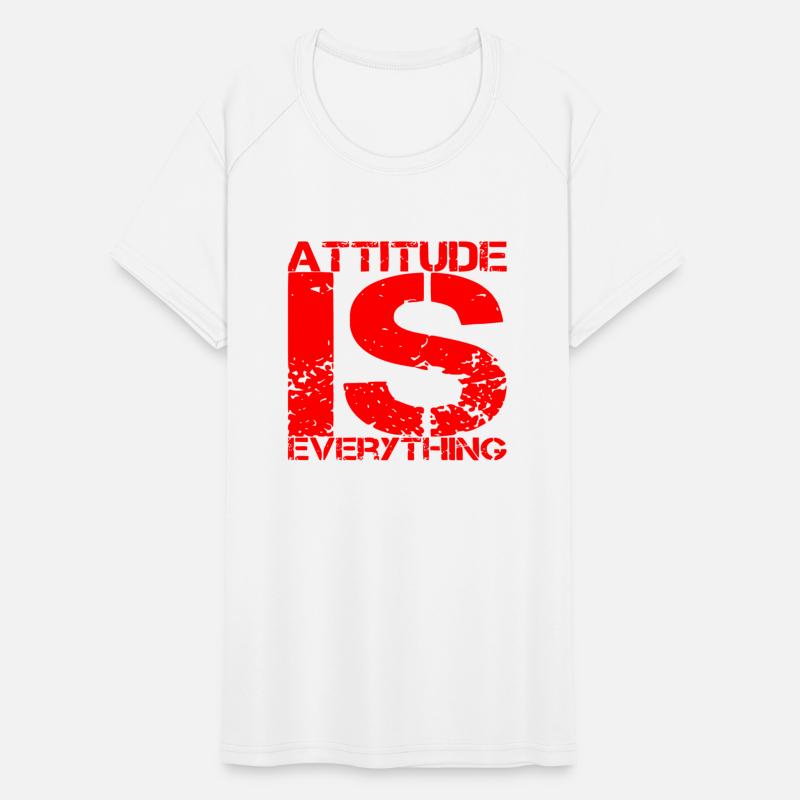 Attitude Is Everything ©WhiteTigerLLC.Com