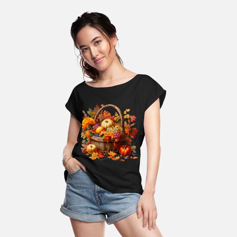 Autumn Nature Leaves Season Thanksgiving