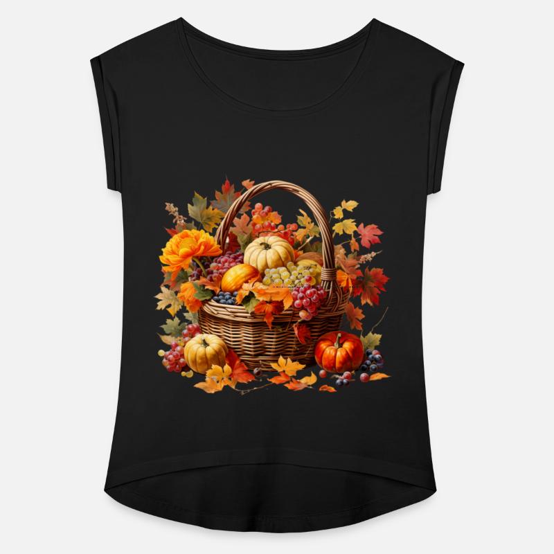 Autumn Nature Leaves Season Thanksgiving