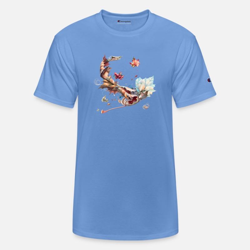 Autumn's Final Dance: The Elegy of the Last Leaf