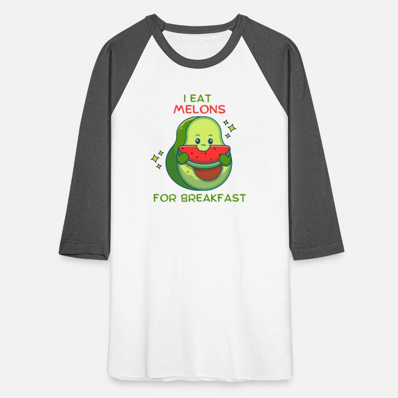 Avocado eats Melons for Breakfast funny