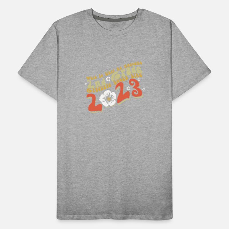 Awesome 2nd Grade Graduate Graduating 2023 Retro