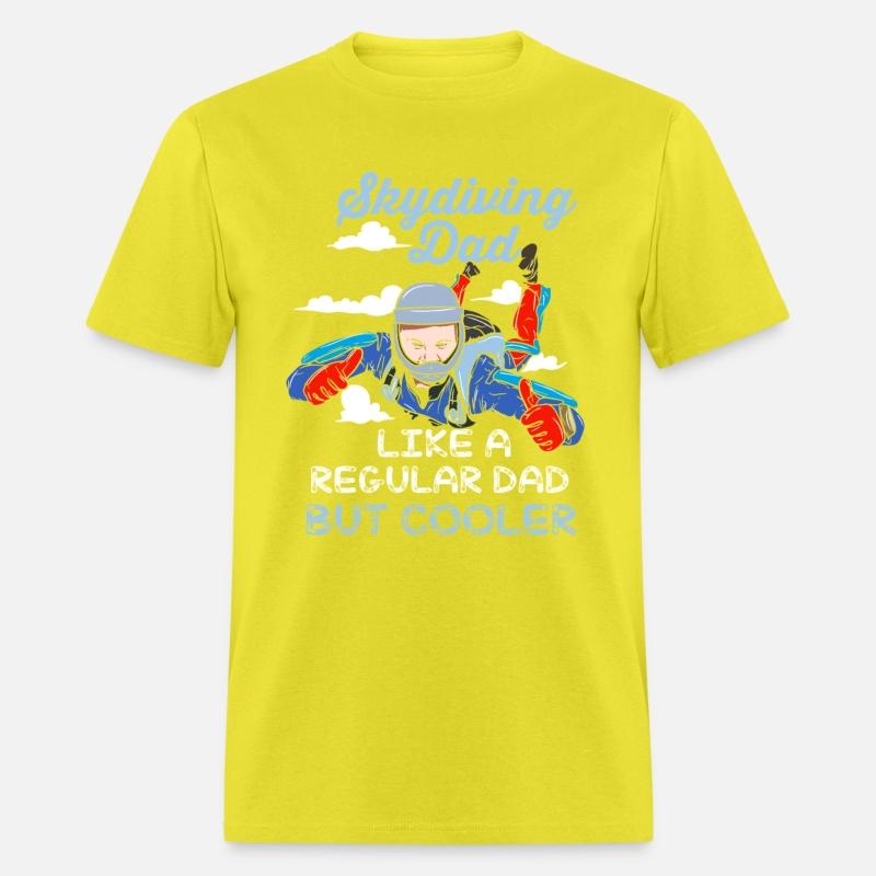 Awesome Skydiver Skydiving Dad