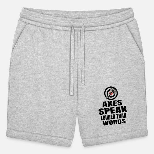 Axes Speak Louder Than Words Axe Throwing