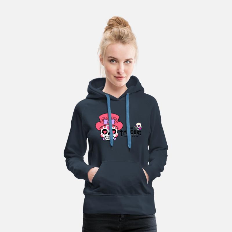 Babe, I'm Yours... Good Luck With That"