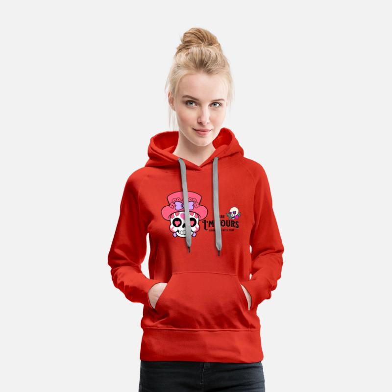 Babe, I'm Yours... Good Luck With That"