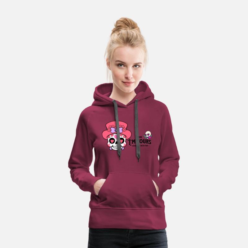 Babe, I'm Yours... Good Luck With That"