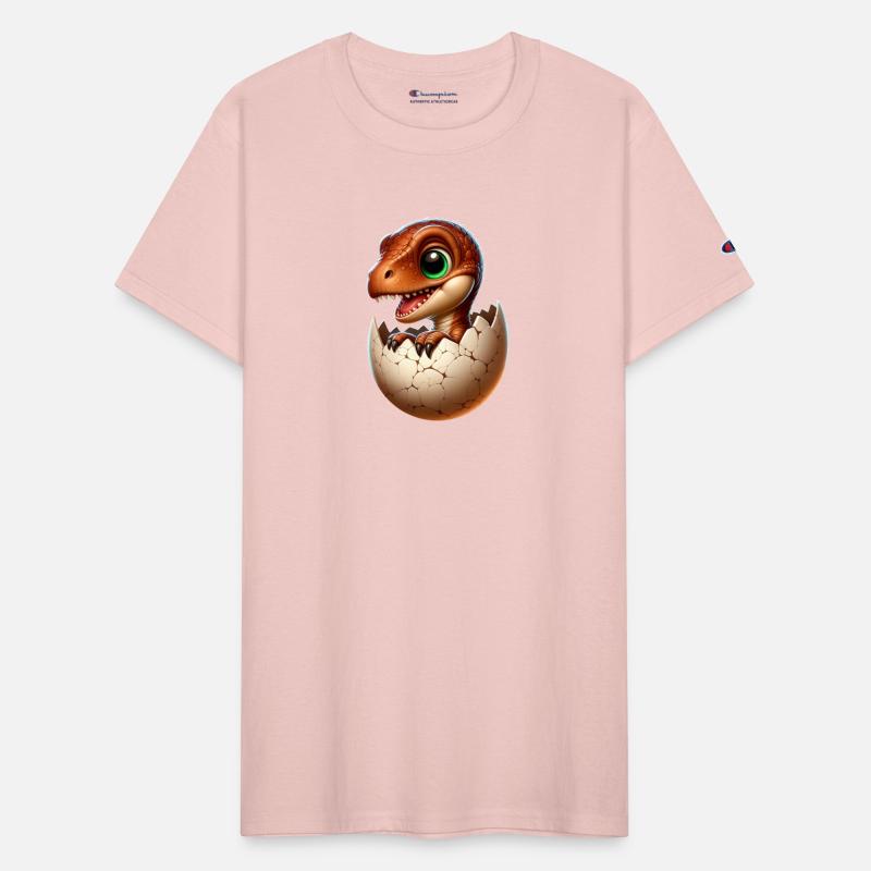 Baby Dinosaur in his Egg