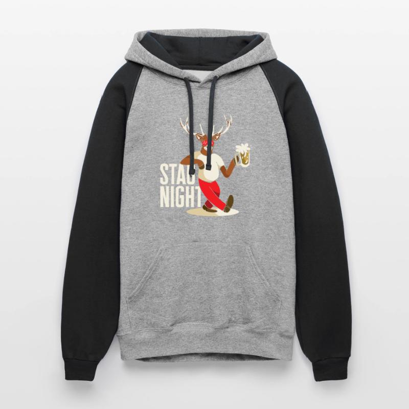 Bachelor Stag Night Drinking Celebration