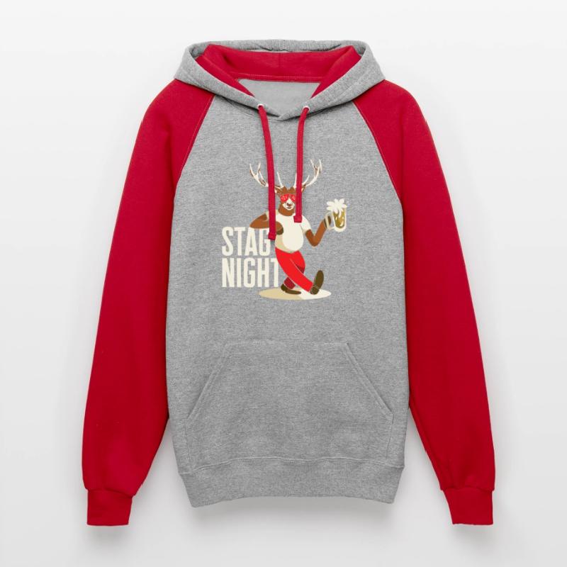 Bachelor Stag Night Drinking Celebration