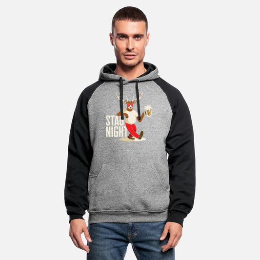 Bachelor Stag Night Drinking Celebration