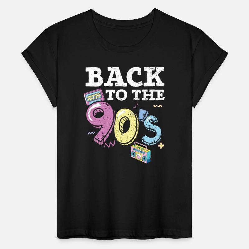 Back To The 90's 1990 Vintage Nineties Party