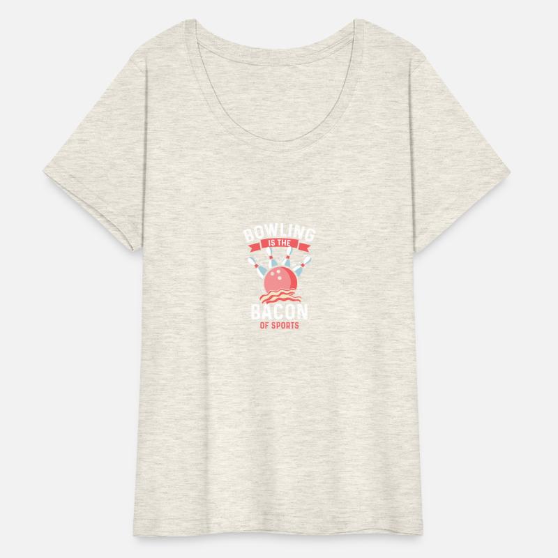 Bacon of Sports Bowler Gift