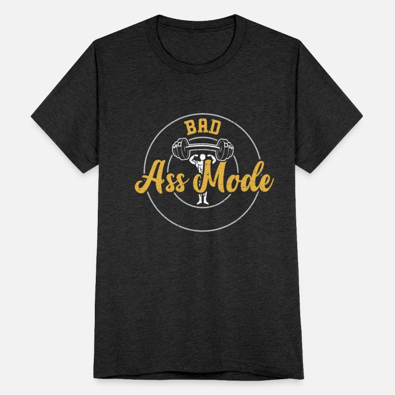 Bad Ass Fashion - Gym