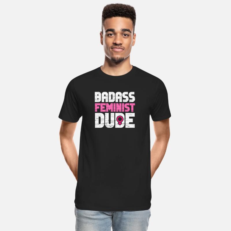 Badass Feminist Dude