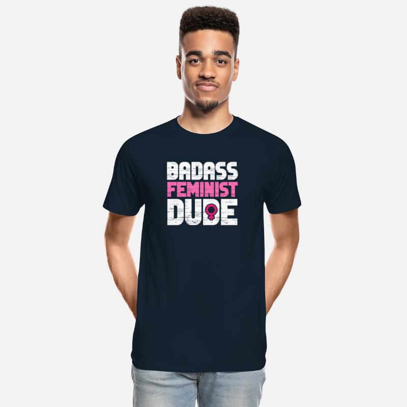 Badass Feminist Dude