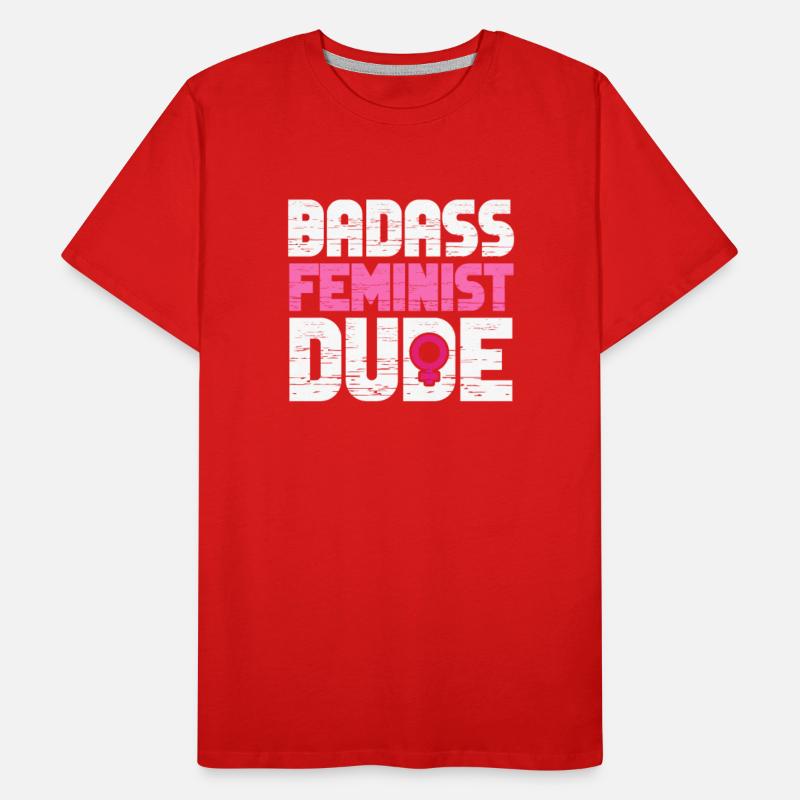 Badass Feminist Dude