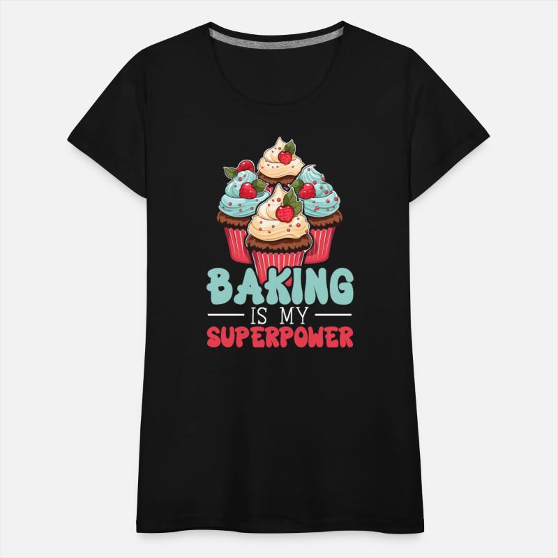 Baker Bakery Cake Bread Muffin Pastry Food Baking