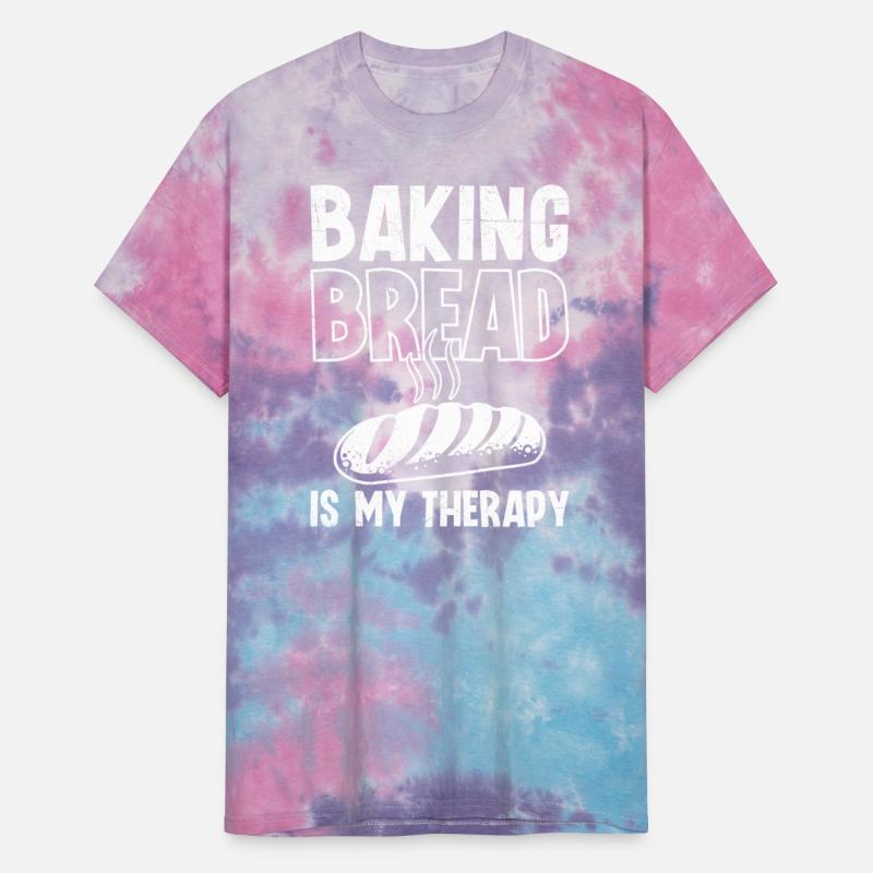 Baking Bread is My Therpy Bread Lover