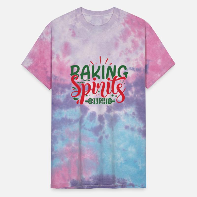 Baking Spirits Bright