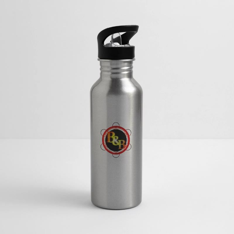 Bald and Bonkers Emblem