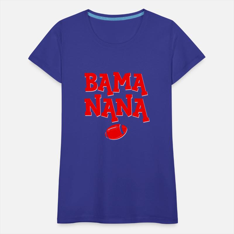 Bama Nana Alabama Grandmother